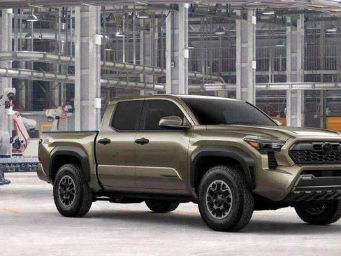 New 2026 Toyota Tacoma TRD Off-Road AWD/4WD image 75