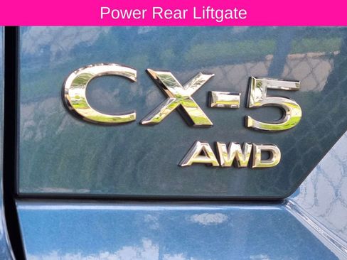 Used 2021 MAZDA CX-5 Touring w/ Touring Preferred SV Package AWD/4WD image 11