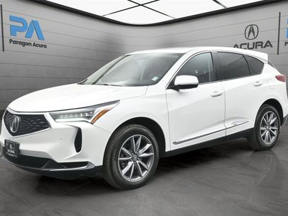 Used 2023 Acura RDX AWD w/ Technology Package