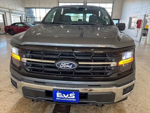 New 2026 Ford F150 XLT w/ XLT Chrome Appearance Package image 10