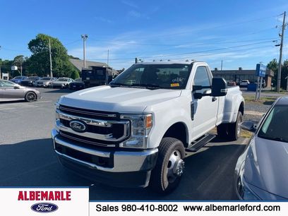 Used 2021 Ford F250 XL w/ Power Equipment Group