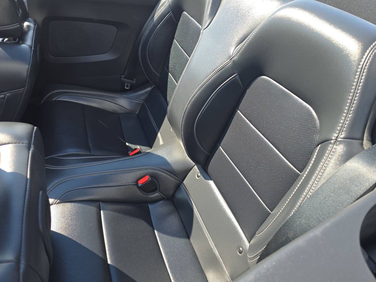 Used 2025 Ford Mustang Premium RWD image 10
