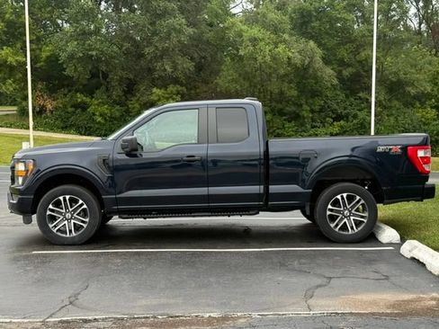 Certified 2023 Ford F150 XL w/ STX Appearance Package AWD/4WD image 4