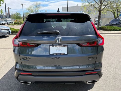 Certified 2026 Honda CR-V Sport Touring image 5