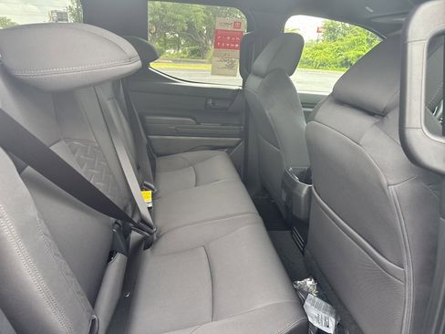 New 2025 Toyota Tacoma 2WD Double Cab image 27