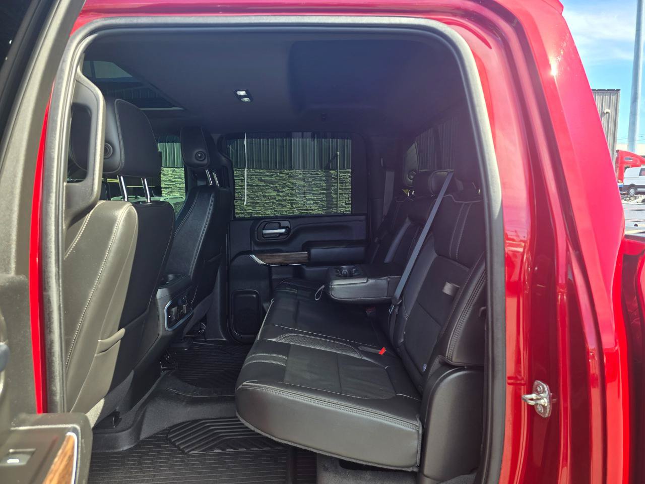Used 2021 Chevrolet Silverado 2500 High Country w/ Z71 Off-Road Package AWD/4WD image 15