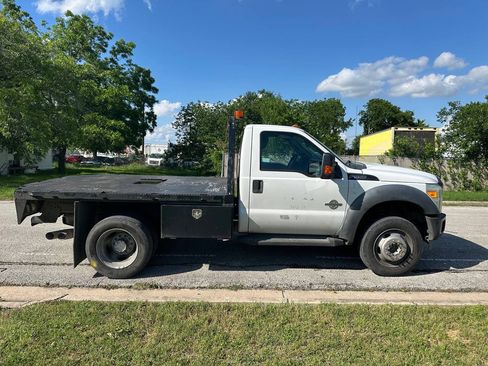 Used 2014 Ford F450 XL w/ Power Equipment Group RWD image 1