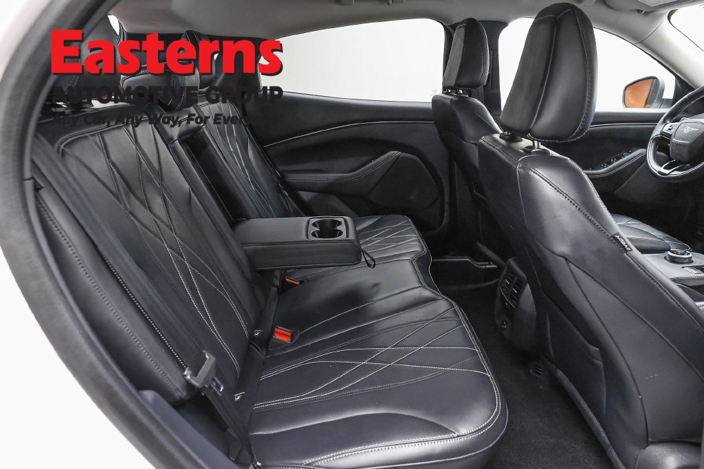 Used 2021 Ford Mustang Mach-E Select AWD/4WD image 24
