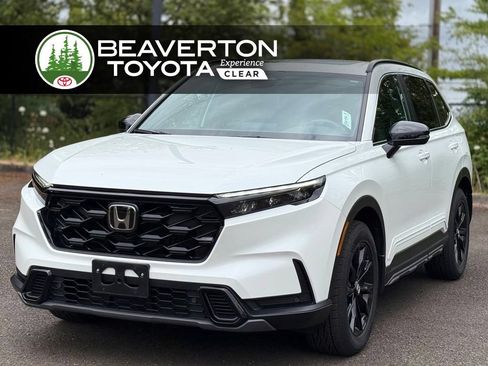 Used 2024 Honda CR-V Sport-L image 1