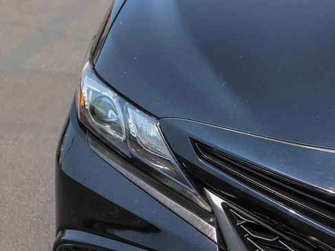 Certified 2023 Toyota Camry SE FWD image 12