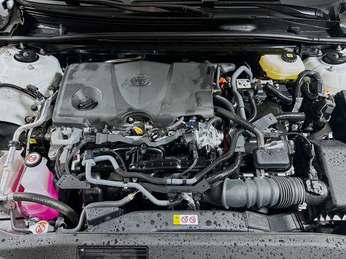 Certified 2025 Toyota Camry LE AWD/4WD image 26