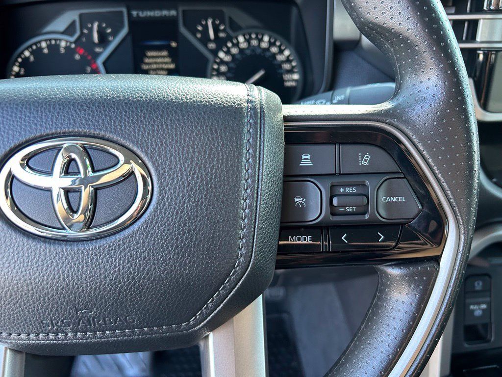 Used 2024 Toyota Tundra SR5 AWD/4WD image 11
