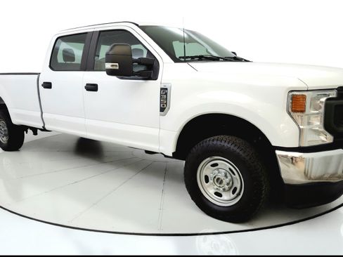 Used 2022 Ford F350 XL w/ Power Equipment Group AWD/4WD image 6