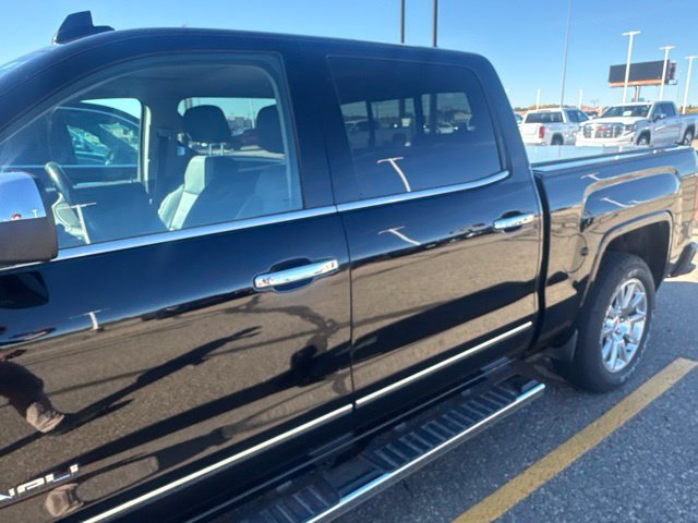 Used 2015 GMC Sierra 1500 Denali w/ Driver Alert Package AWD/4WD image 7