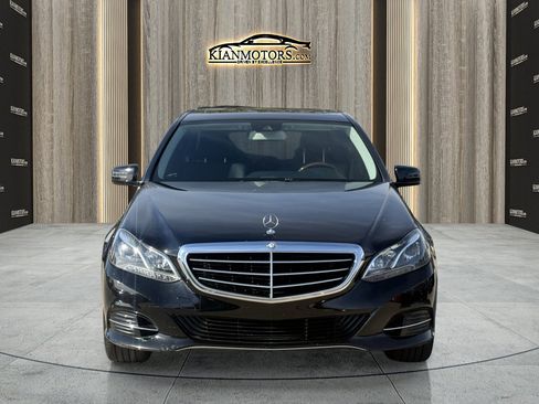 Used 2014 Mercedes-Benz E 350 Sedan image 2