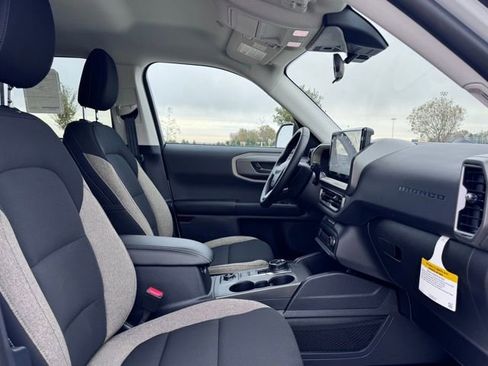 New 2025 Ford Bronco Sport Big Bend w/ Convenience Package image 20