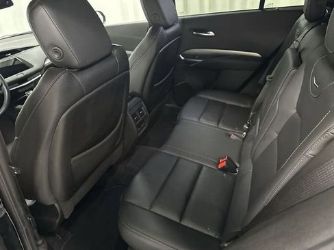 Used 2023 Cadillac XT4 Premium Luxury w/ Cold Weather Package image 15