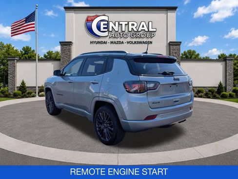 Used 2022 Jeep Compass High Altitude AWD/4WD image 6