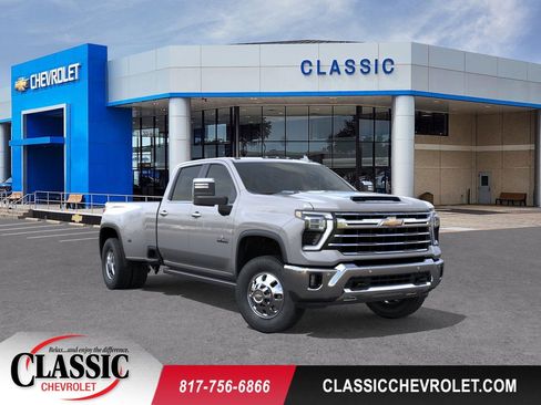 New 2026 Chevrolet Silverado 3500 LTZ image 1