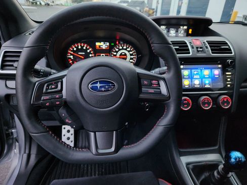 Used 2019 Subaru WRX Premium w/ Performance Package image 9