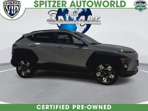 Used 2025 Hyundai Kona SEL AWD/4WD image 2