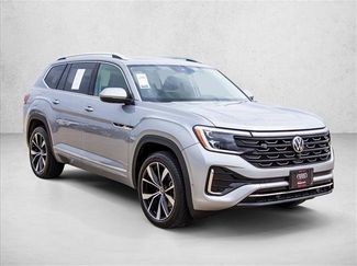 Used 2024 Volkswagen Atlas SEL Premium R-Line AWD/4WD video 3