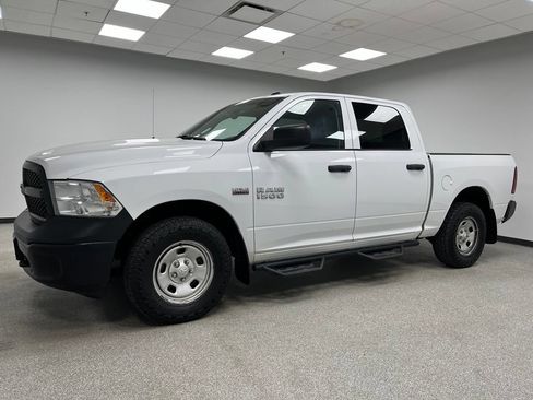 Used 2018 RAM 1500 Tradesman w/ Popular Equipment Group AWD/4WD image 6