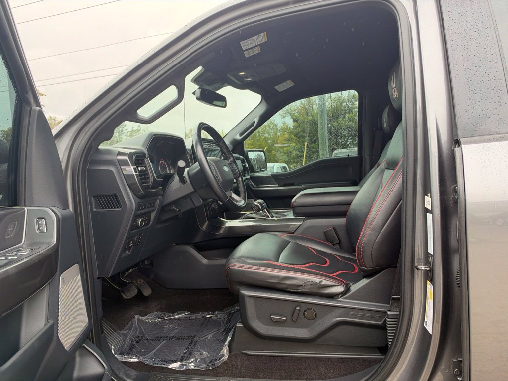 Used 2022 Ford F150 XLT w/ Equipment Group 302A High AWD/4WD image 19