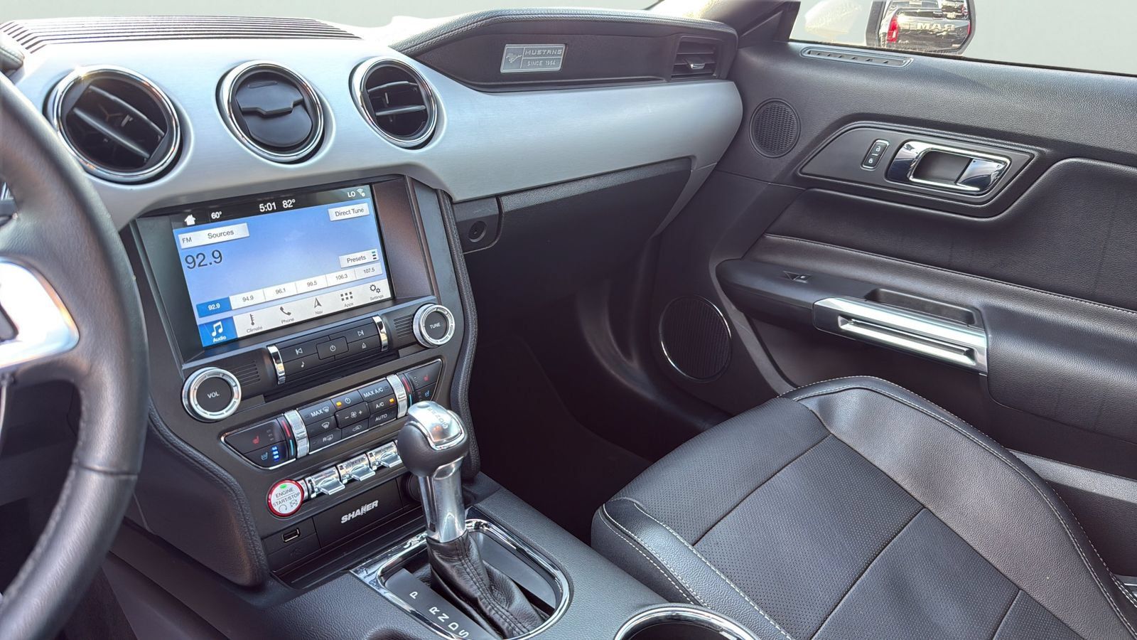 Used 2016 Ford Mustang GT Premium w/ Enhanced Security Package RWD image 13