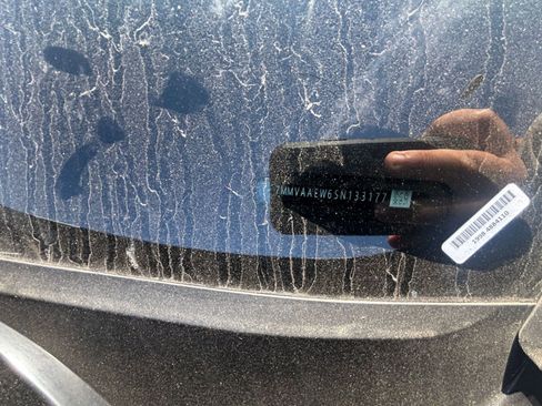 Used 2025 MAZDA CX-50 2.5 Hybrid w/ Premium Plus Pkg image 10