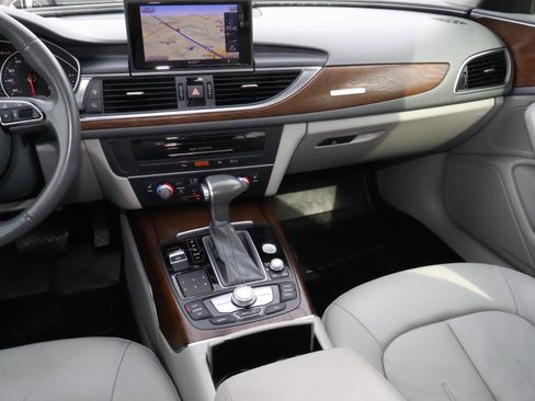 Used 2015 Audi A6 2.0T Premium Plus w/ Premium Plus Package image 12