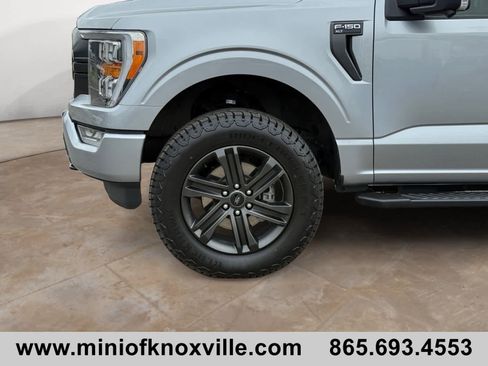 Used 2022 Ford F150 XLT w/ Equipment Group 302A High image 9