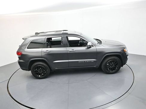 Used 2021 Jeep Grand Cherokee Limited w/ Trailer Tow Group IV AWD/4WD image 43