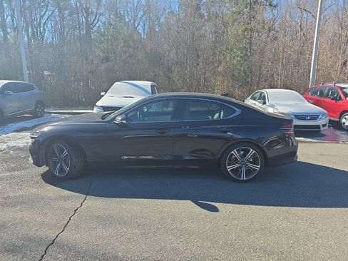 Used 2024 Genesis G70 3.3T Advanced w/ Sport Prestige Package image 10