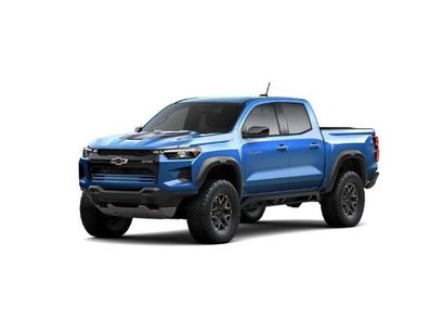 New 2026 Chevrolet Colorado ZR2