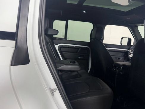 Used 2025 Land Rover Defender 110 S AWD/4WD image 30