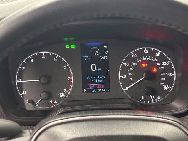 Used 2025 Toyota Corolla SE FWD image 20