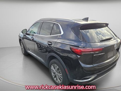 Used 2022 Buick Envision Preferred FWD image 5