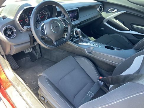 Used 2024 Chevrolet Camaro LT w/ RS Package RWD image 6