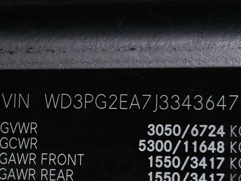 Used 2018 Mercedes-Benz Metris image 50