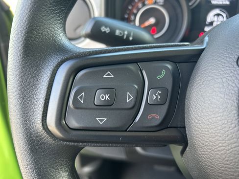 New 2026 Jeep Wrangler Sport image 33