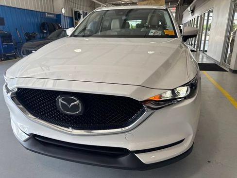 Used 2020 MAZDA CX-5 Touring AWD/4WD image 2