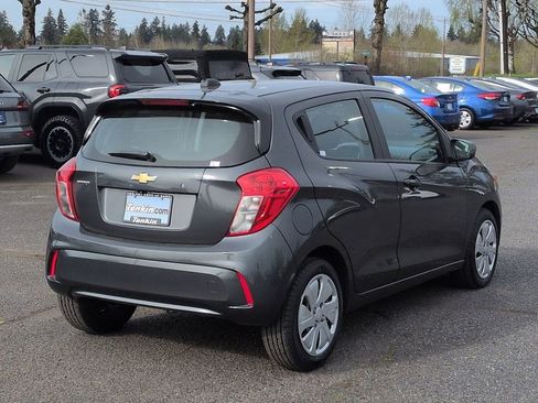 Used 2017 Chevrolet Spark LS image 5