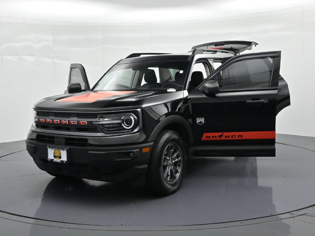 Used 2024 Ford Bronco Sport Big Bend w/ Convenience Package AWD/4WD image 26