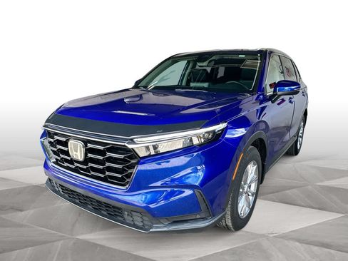 Used 2024 Honda CR-V EX-L image 4