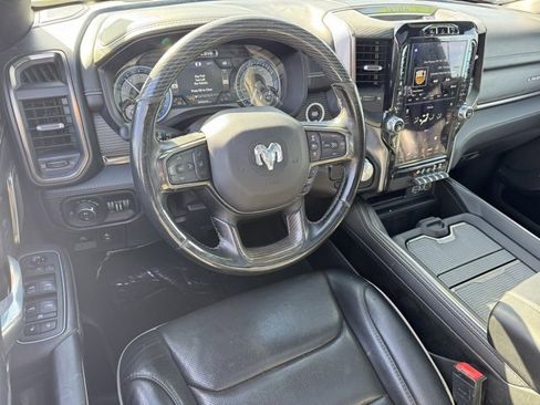 Used 2021 RAM 1500 Limited w/ Night Edition image 17