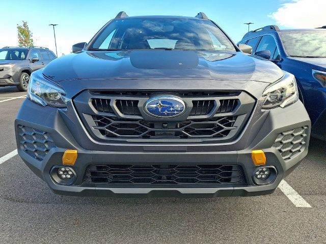 Used 2024 Subaru Outback Wilderness AWD/4WD image 2
