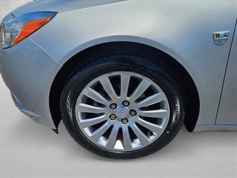 Used 2011 Buick Regal CXL w/ RL3 Preferred Equipment Group FWD image 21