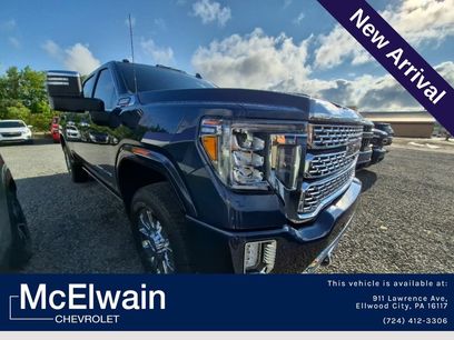 Used 2022 GMC Sierra 2500 Denali w/ Denali Ultimate Package