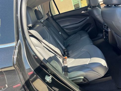 Used 2019 Buick Envision Essence AWD/4WD image 20